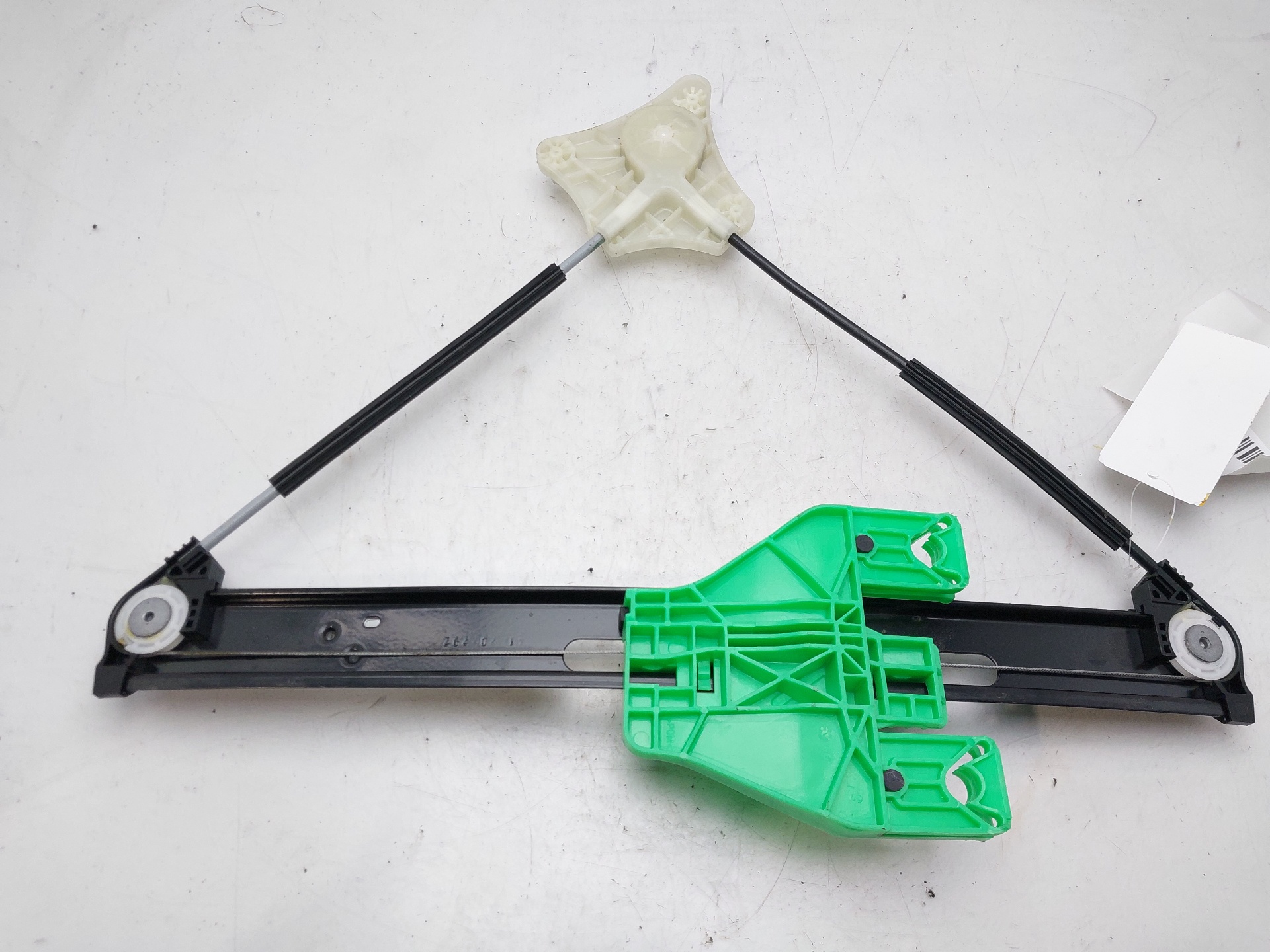 SEAT Alhambra 2 generation (2010-2021) Віконний підйомник лівої задньої двері 5FA839461 22484981