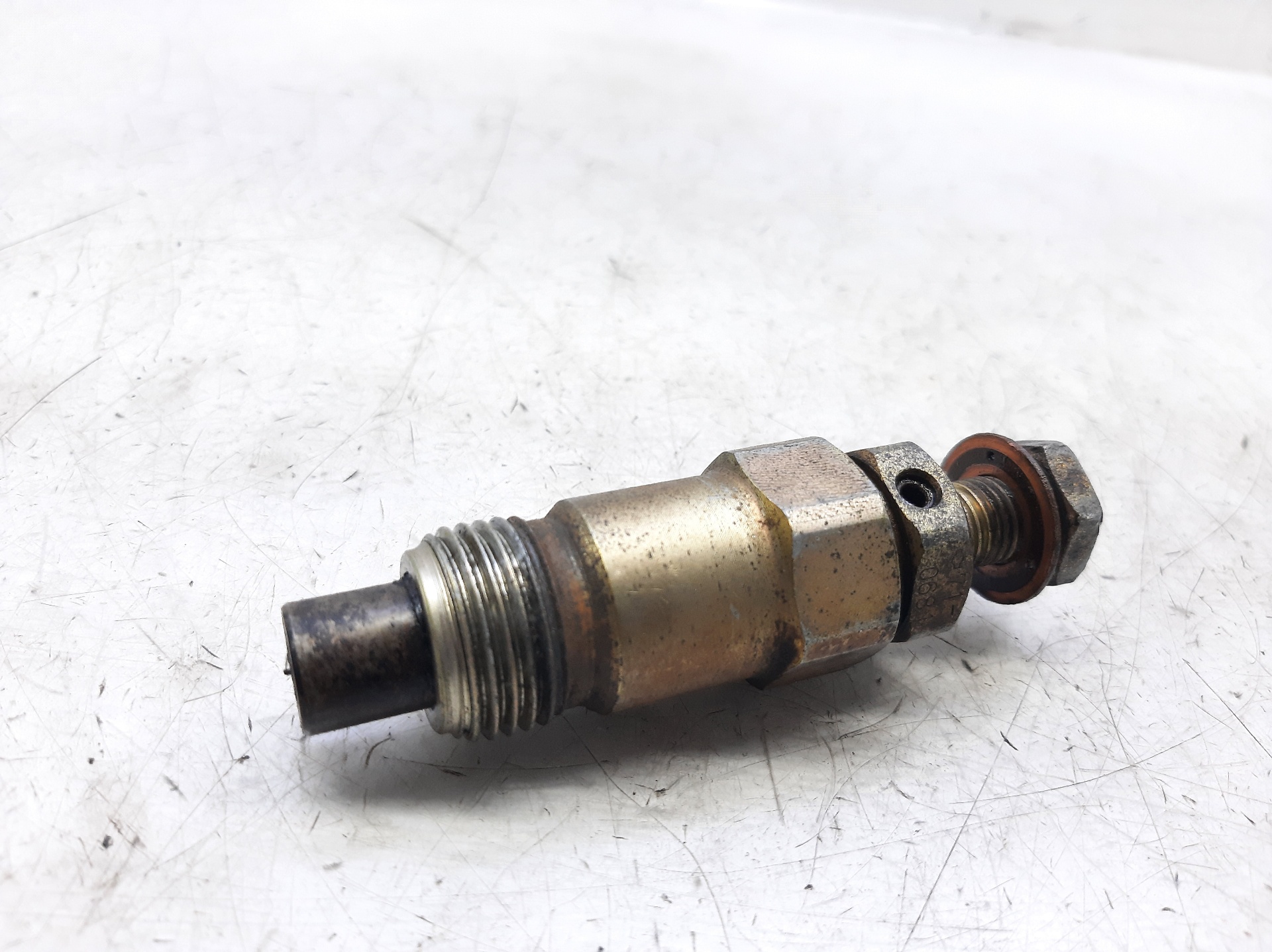 NISSAN R51 (2004-2014) Fuel Injector 710681 24992097