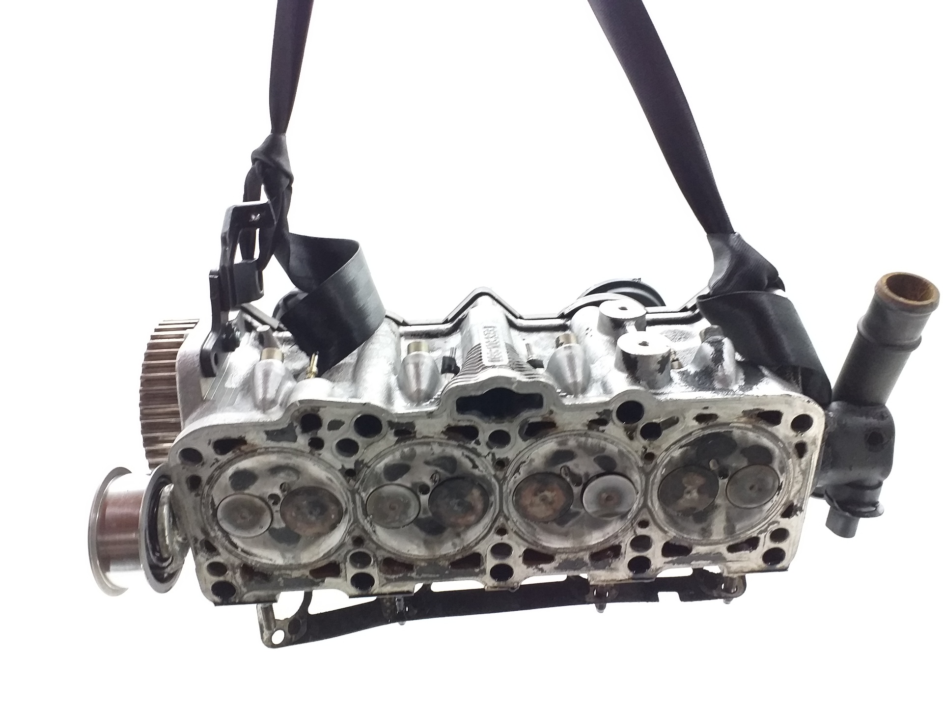 SEAT Leon 1 generation (1999-2005) Engine Cylinder Head 038103373E 25391274