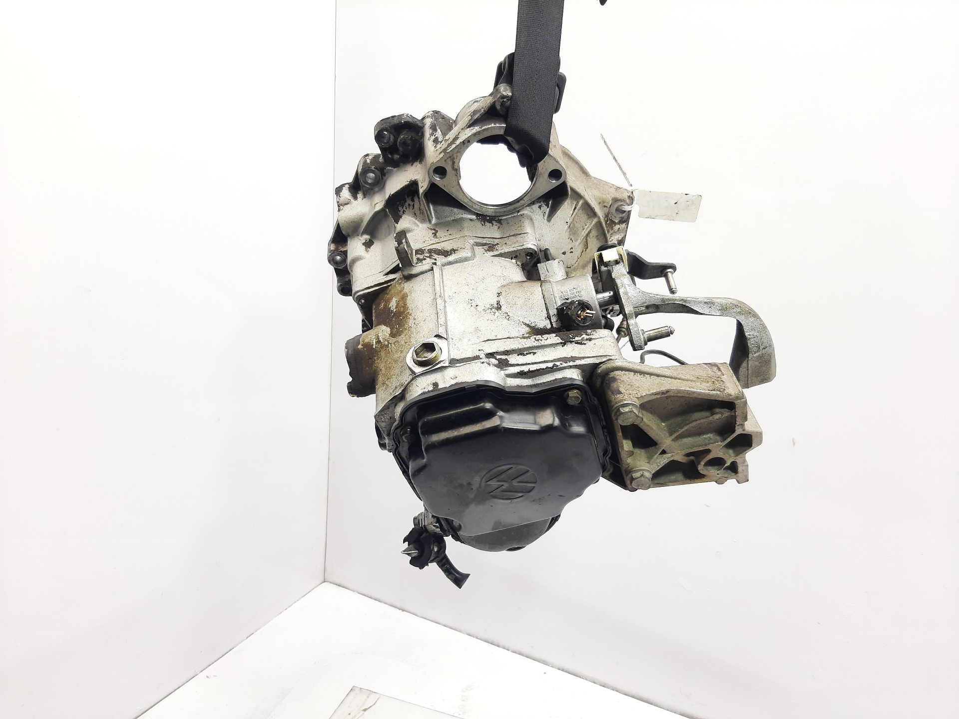 SEAT Leon 1 generation (1999-2005) Gearbox EGS 24550296