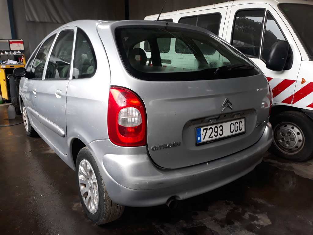 CITROËN Xsara Picasso 1 generation (1999-2010) Oikea etusumuvalo 9638225680 20412063