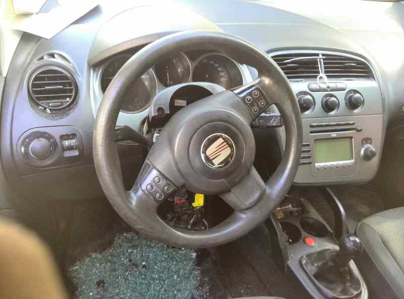 SEAT Toledo 3 generation (2004-2010) Camshaft pulley 038109111E 20166712