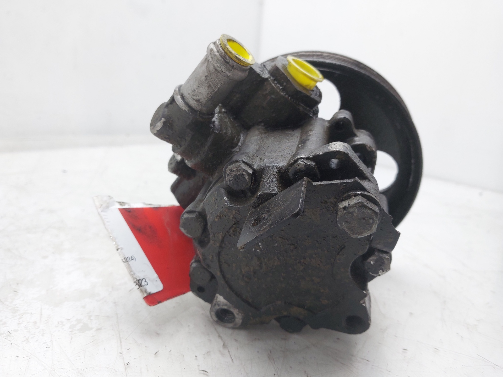 FIAT Scudo 1 generation (1996-2007) Power Steering Pump 9636086680 25109284