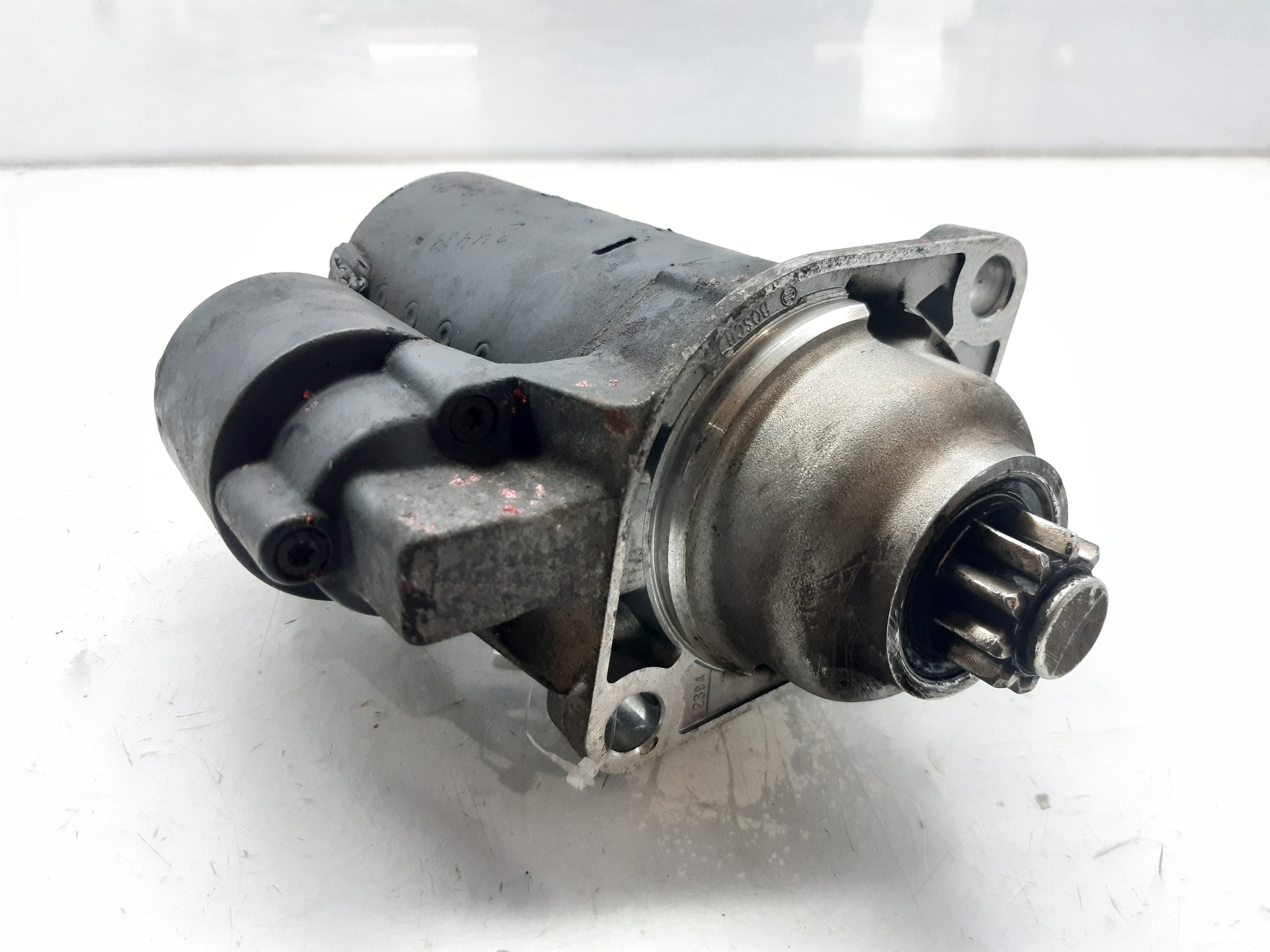 SEAT Leon 1 generation (1999-2005) Starter Motor 020911023F 23508066