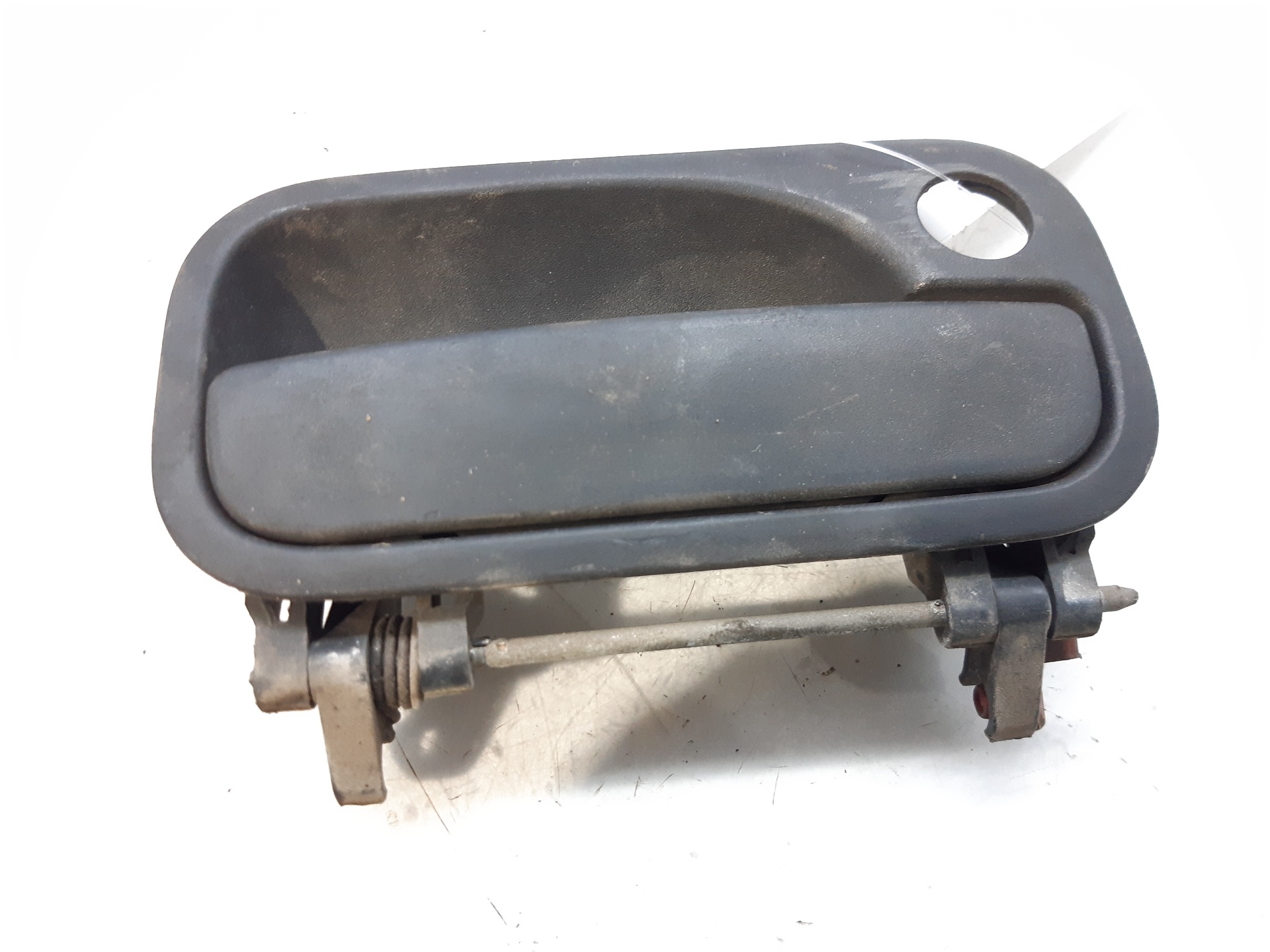 OPEL Corsa B (1993-2000) Front Right Door Exterior Handle 770 22274006