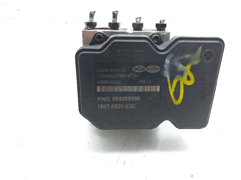 HYUNDAI i40 VF (1 generation) (2011-2020) ABS Pump 589203Z600 18390105