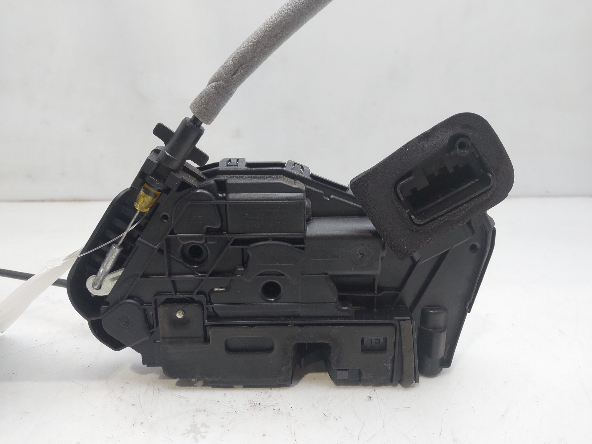 SEAT Alhambra 2 generation (2010-2021) Front Right Door Lock 5TB837016C 22331420