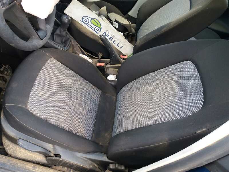 SEAT Ibiza 4 generation (2008-2017) Rear Left Seatbelt 6J0857805A 20184006