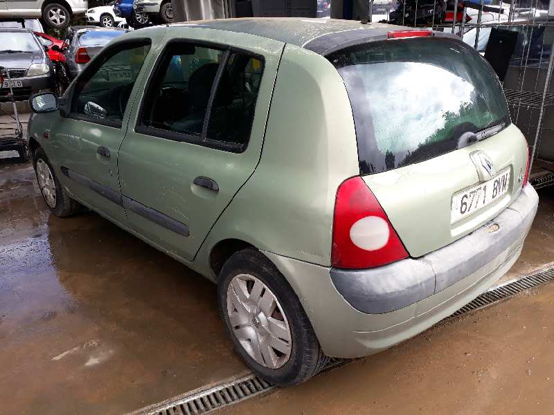 RENAULT Clio 2 generation (1998-2013) Генератор 7700437090 20182758