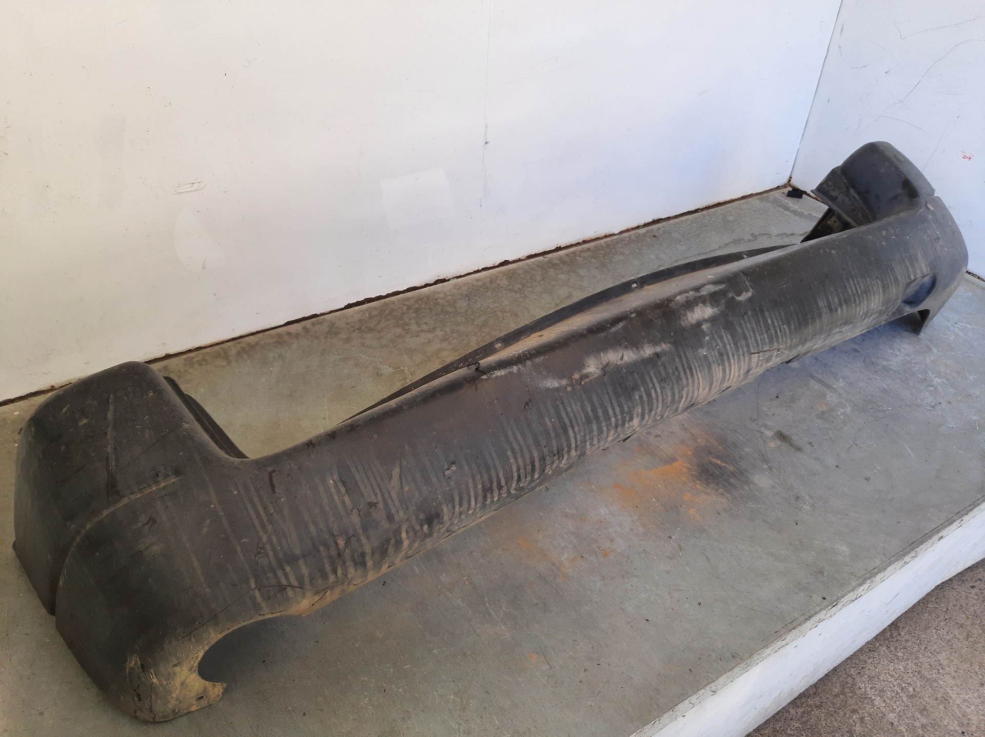 CITROËN Berlingo Rear Bumper 7410CF 22439107