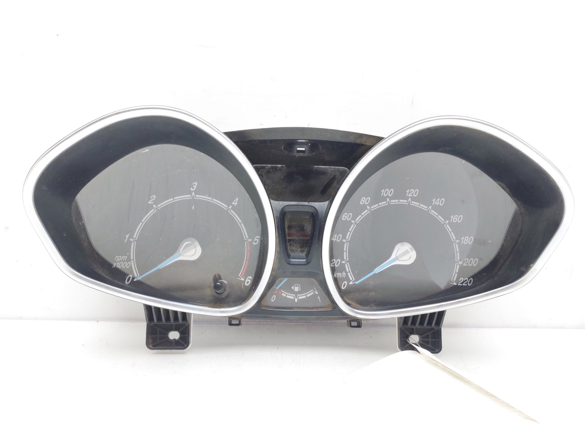 FORD Fiesta 5 generation (2001-2010) Speedometer C1BT10849GAT 22338534