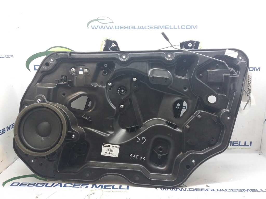 VOLVO XC60 1 generation (2008-2017) Front Right Door Window Regulator 30753328 20170574