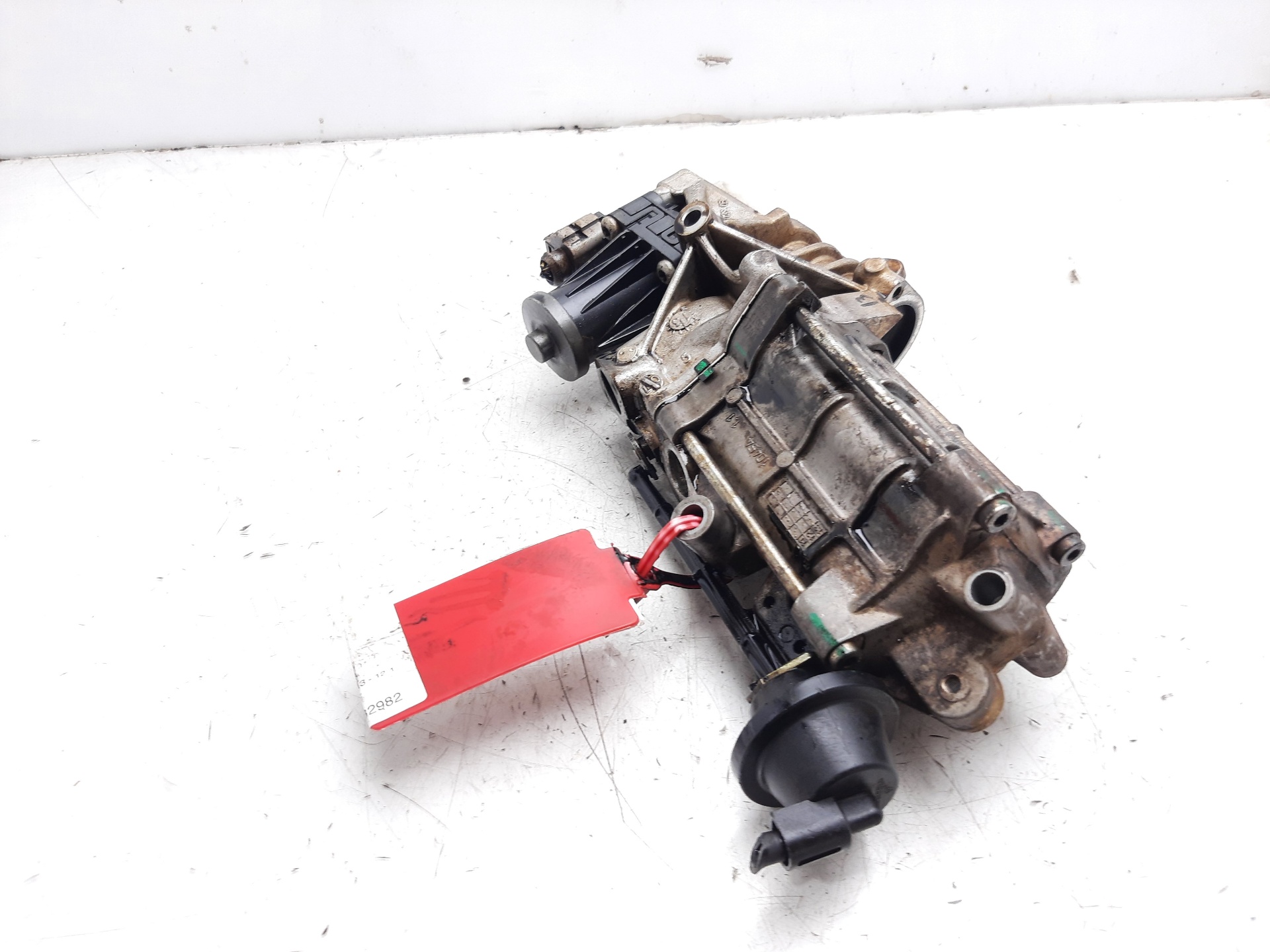 LAND ROVER Range Rover Evoque L538 (1 gen) (2011-2020) EGR Valve 9X2Q9U438CA 22495911