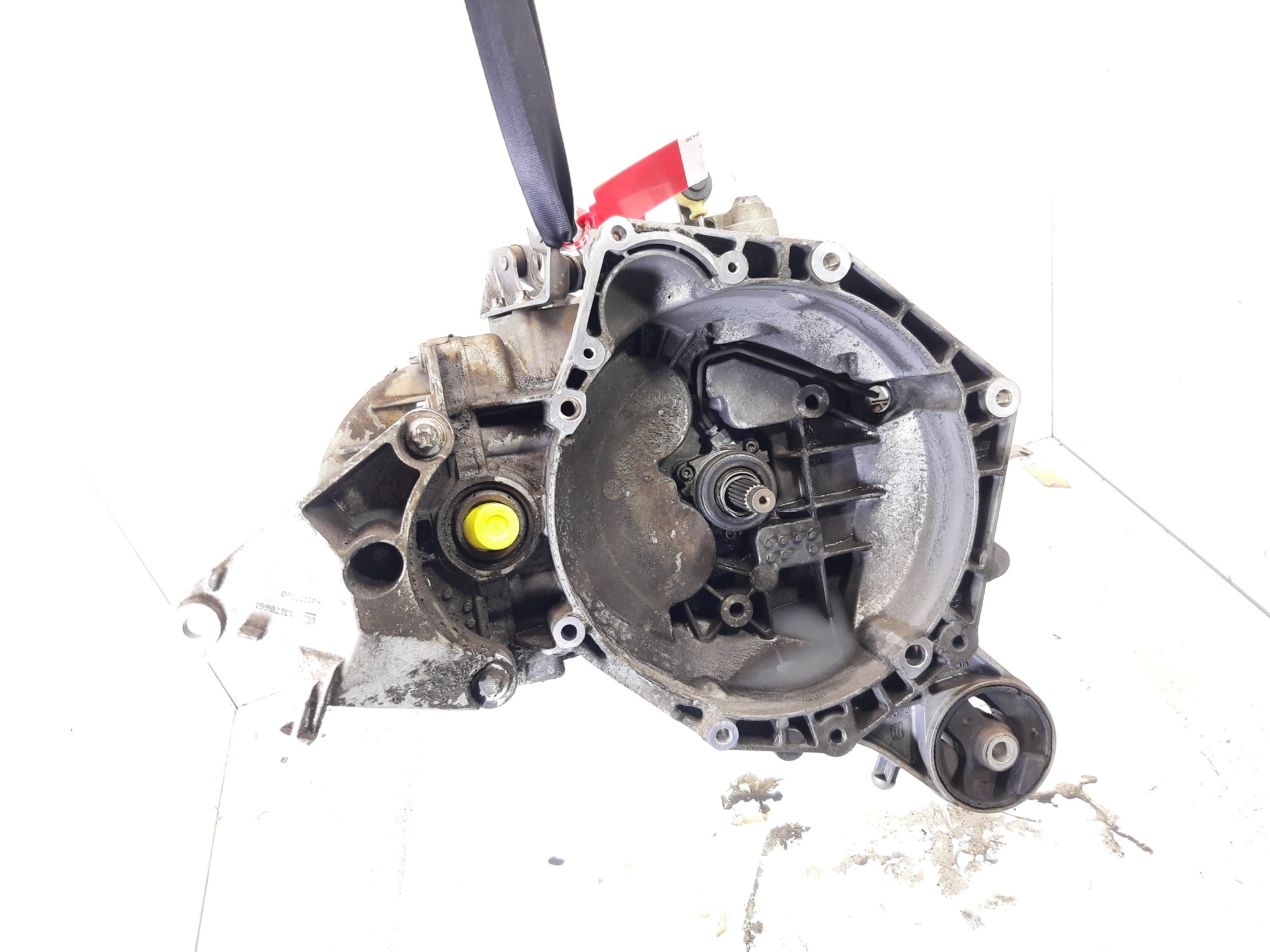 OPEL Vectra J (2009-2020) Gearbox 55194293 25790884