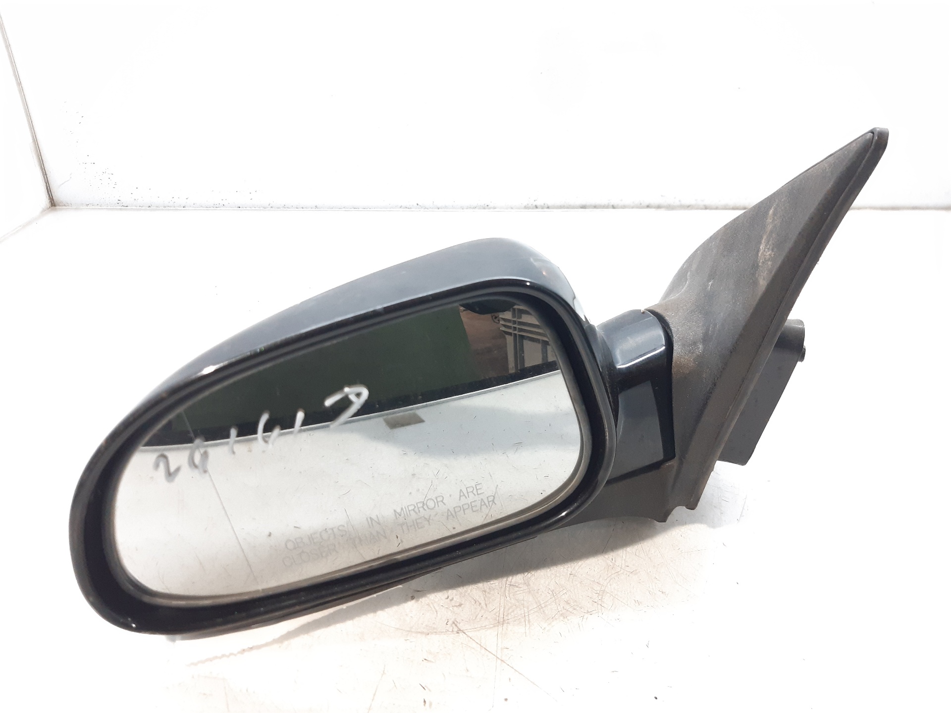 CHEVROLET Lacetti J200 (2004-2024) Left Side Wing Mirror 96545712 18766080