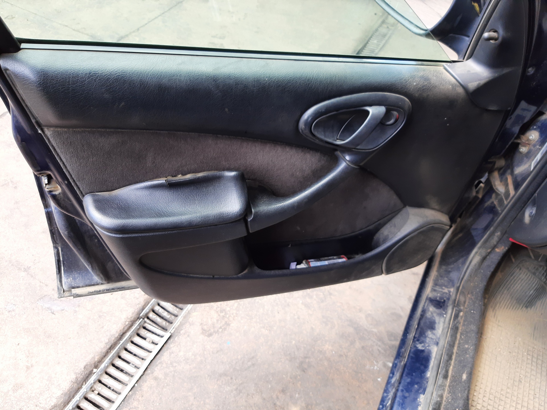 CITROËN Xsara 1 generation (1997-2004) Încuietoare ușa spate dreapta 913884 21086098