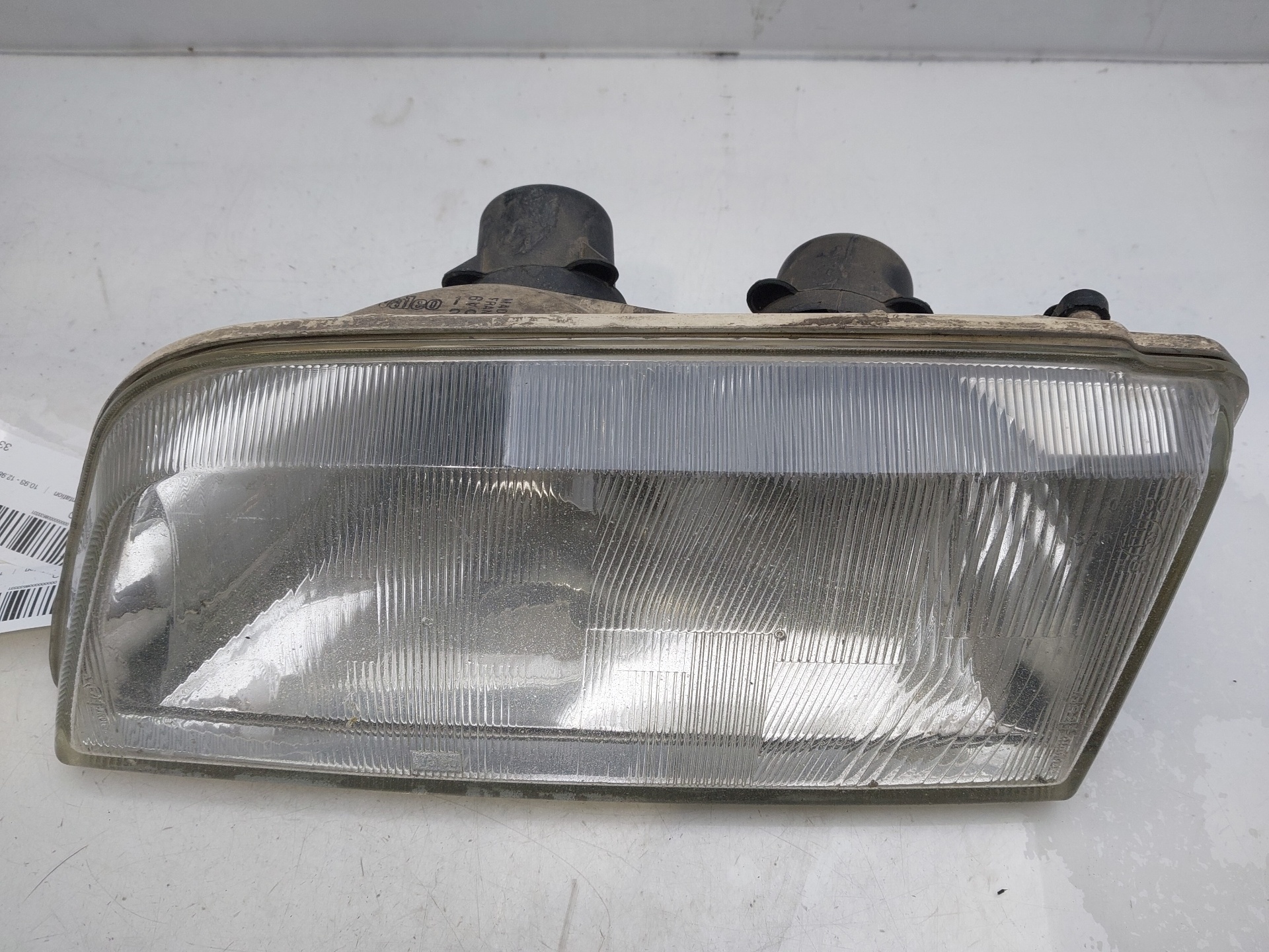 CITROËN ZX 1 generation (1991-1997) Front Left Headlight 95659431 23669256