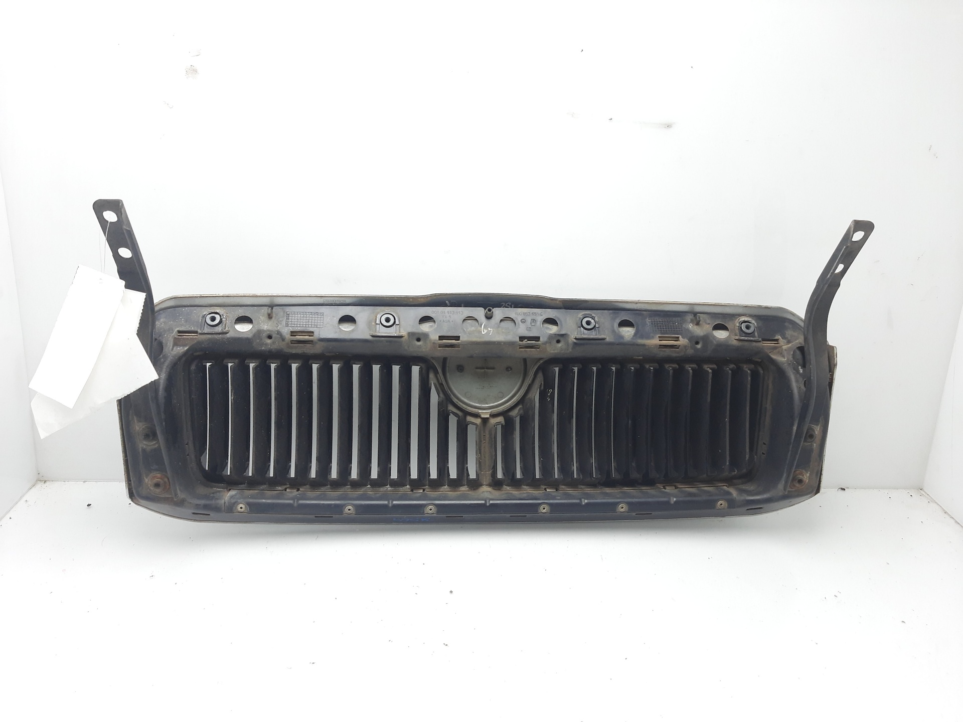 SKODA Octavia 1 generation (1996-2010) Radiátorrács 1U0853651C 20149680