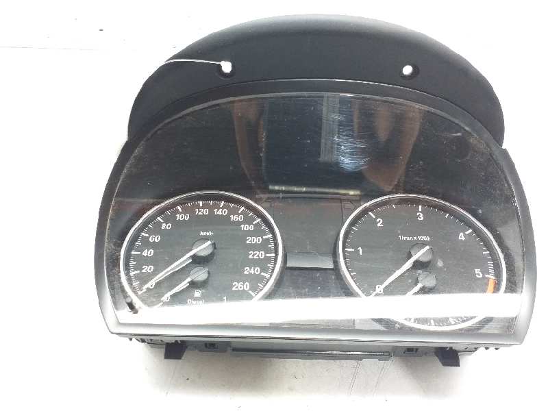 BMW X1 E84 (2009-2015) Speedometer 403215000 18378530