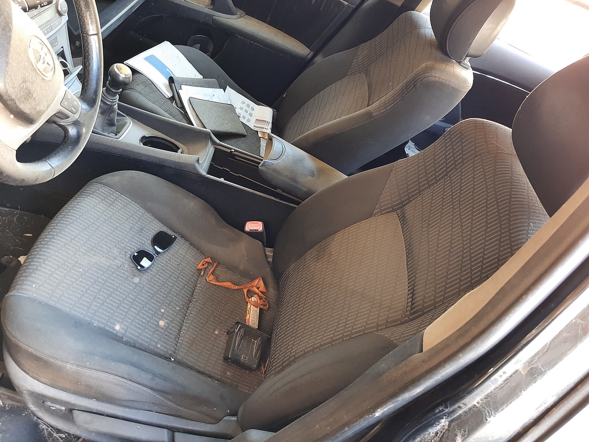 TOYOTA Avensis T27 Motor stierača zadného okna 8513005060 24047053