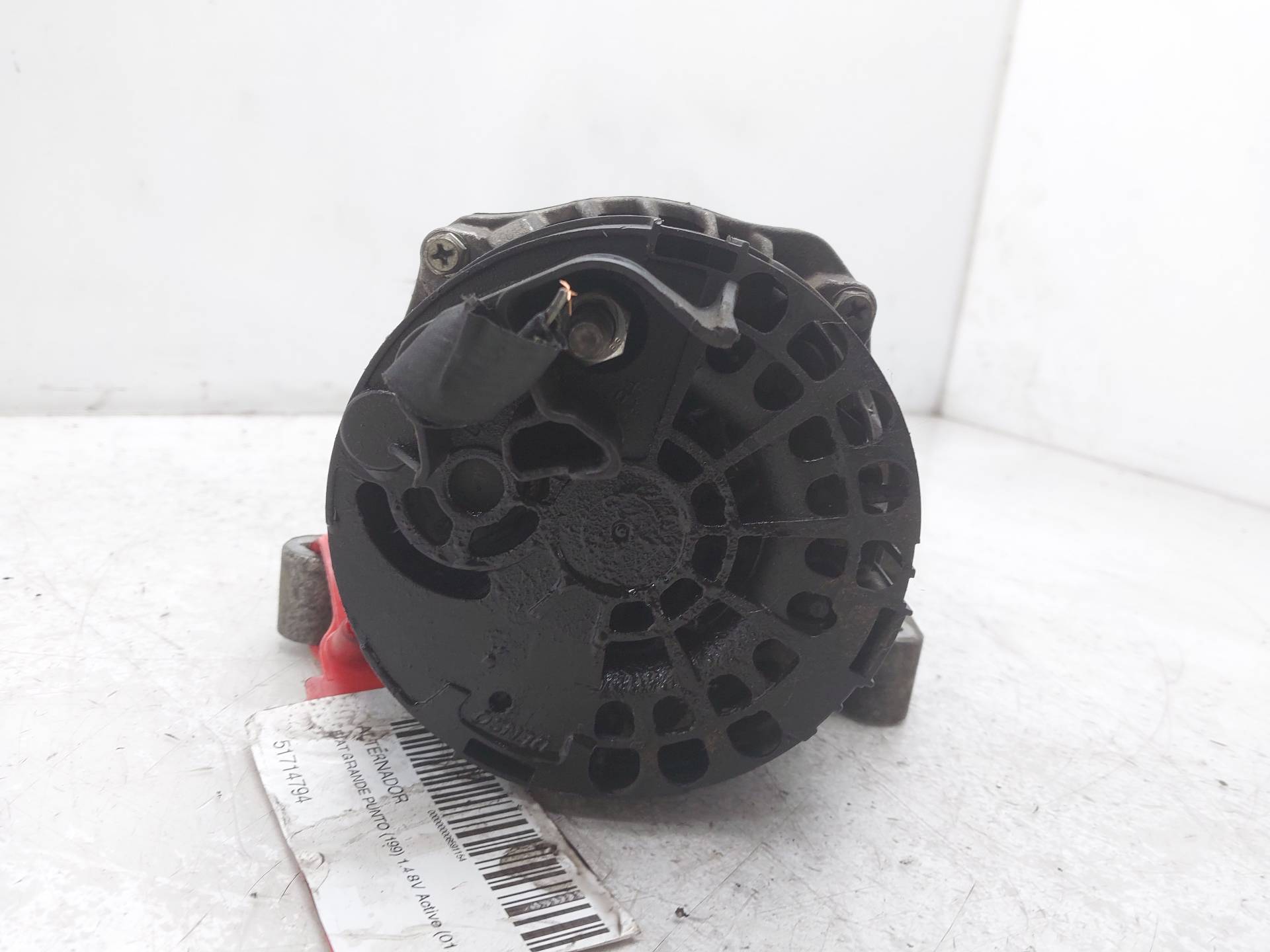 FIAT Punto 3 generation (2005-2020) Alternator 51714794 23582100