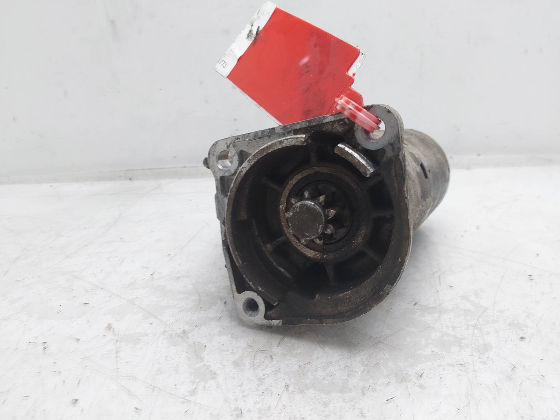 SEAT Ibiza 3 generation (2002-2008) Démarreur 02T911023G 25284970