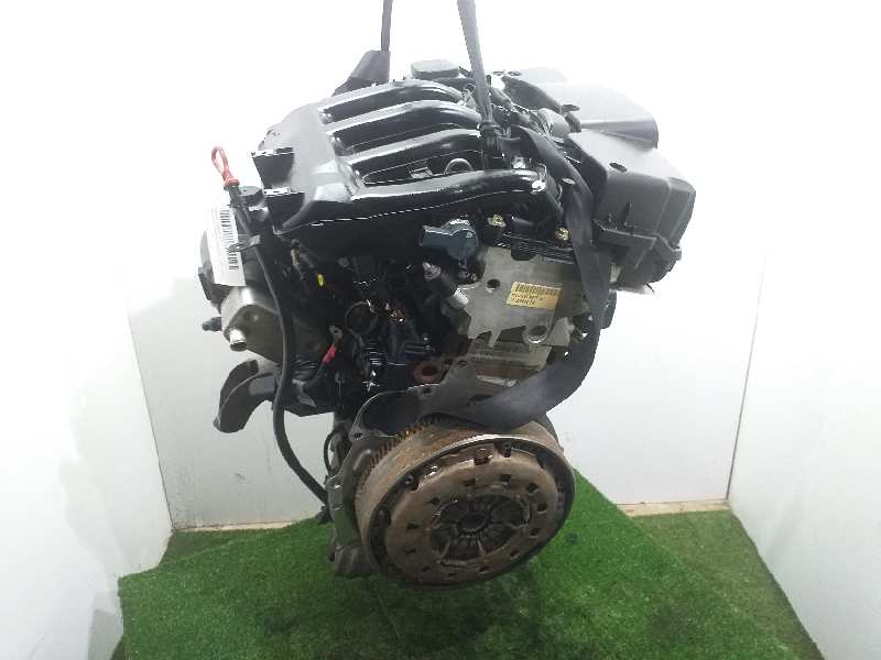 FORD 3 Series E46 (1997-2006) Engine M47N204D4 20191445