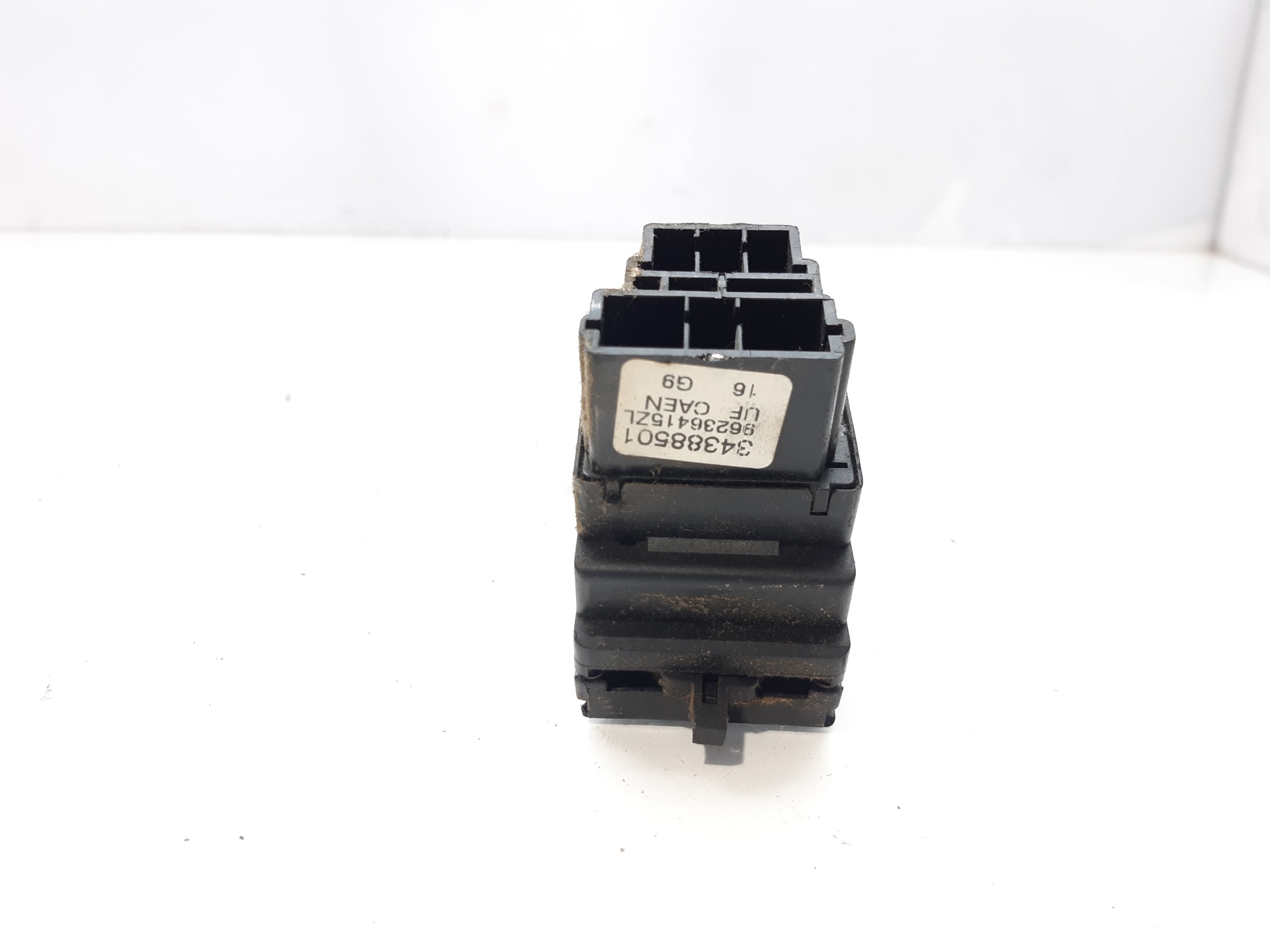 PEUGEOT Partner 1 generation (1996-2012) Headlight Switch Control Unit 96236415ZL 22461906