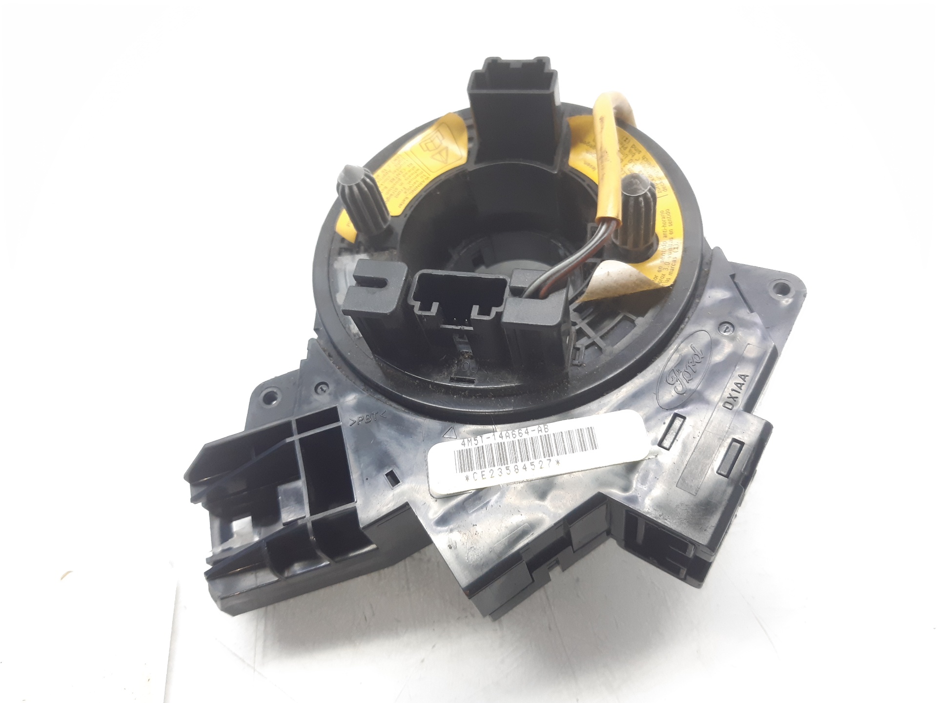 FORD Focus 2 generation (2004-2011) Rat Slip Ring Squib 4M5T14A664AB 18694041