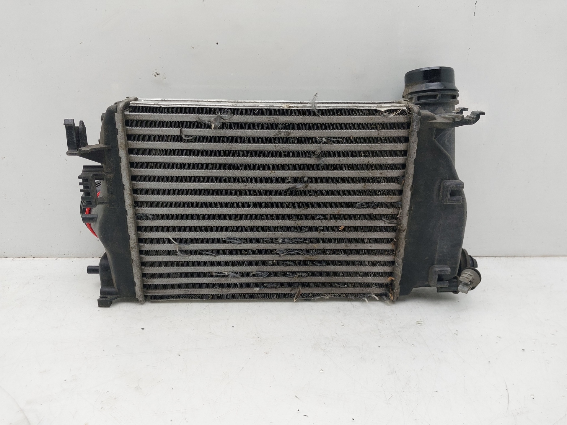 DODGE Megane 3 generation (2008-2020) Intercooler Radiator 144614ED0A 23083370