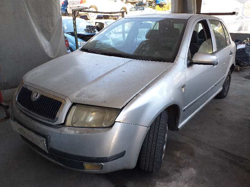 SKODA Fabia 6Y (1999-2007) Усилитель переднего бампера 6Y0807109C 20189282