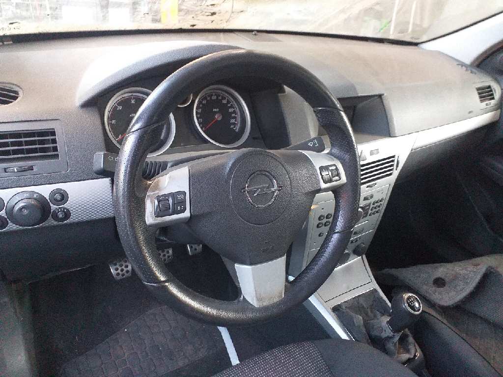 OPEL Astra J (2009-2020) Priekšējā kreisā apakšējā svira/ričags 24454477 18455723