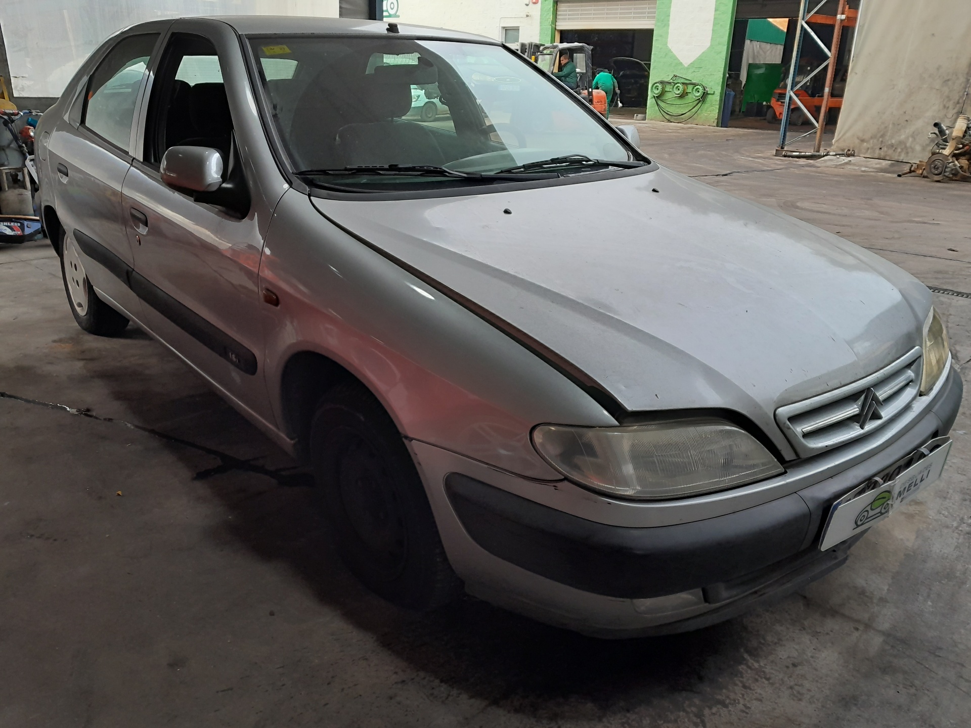 CITROËN Xsara 1 generation (1997-2004) Kартер двигателя 0301C2 24131699