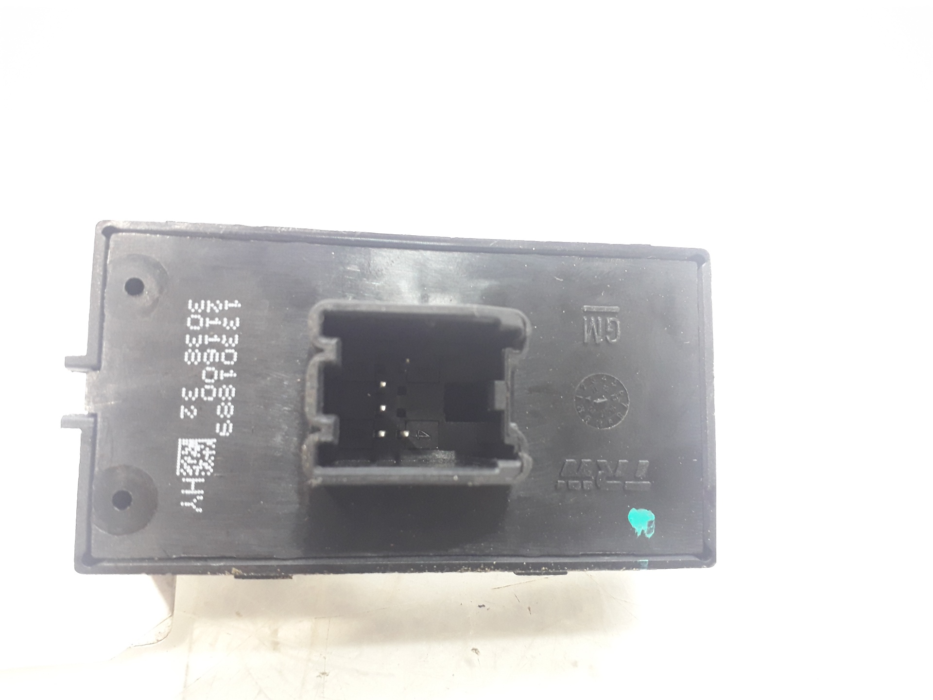 OPEL Mokka 1 generation (2012-2015) Rear Right Door Window Control Switch 13301889 18801716