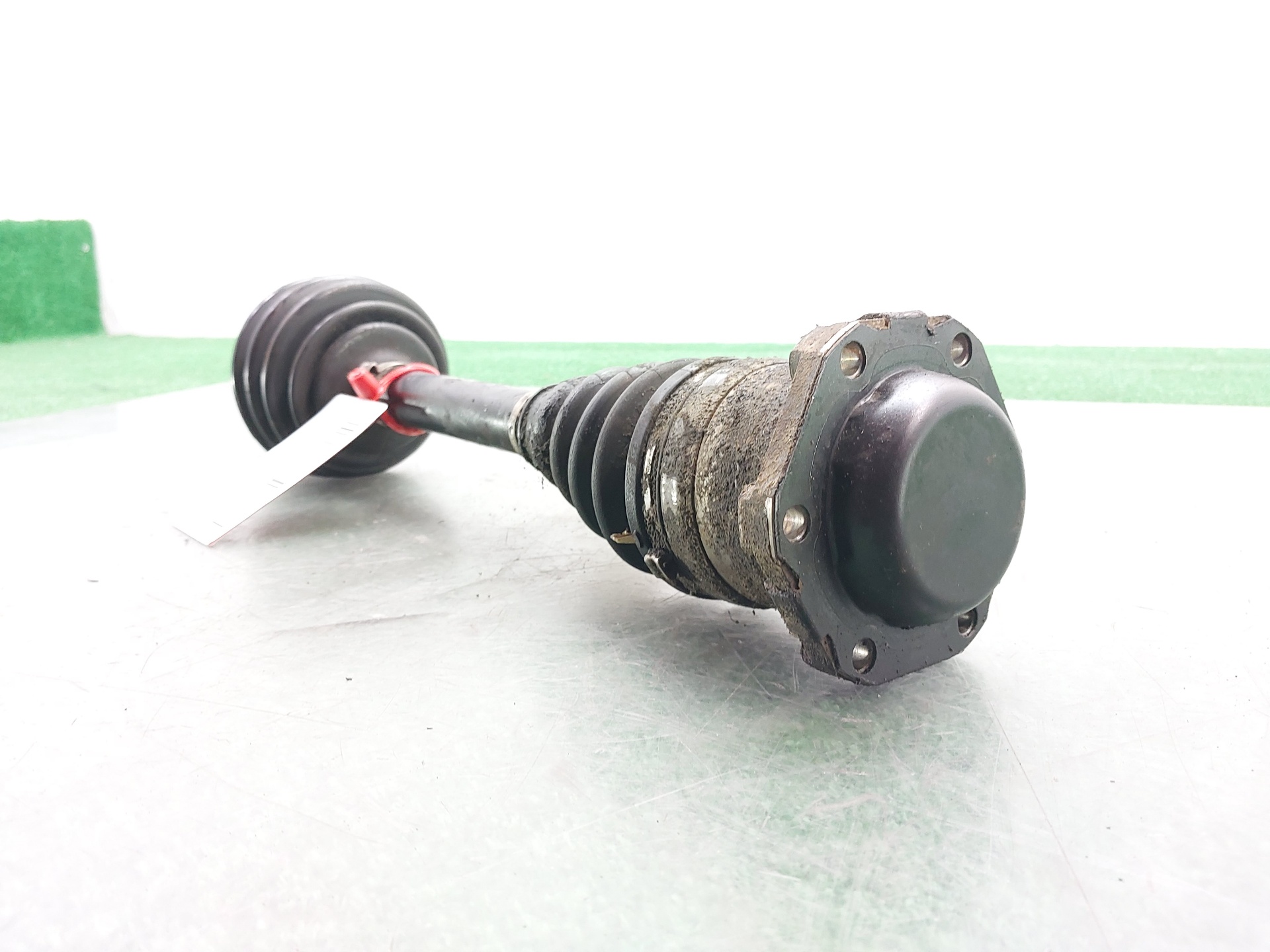 SEAT Leon 1 generation (1999-2005) Front Left Driveshaft 6Q0407451NX 25405936