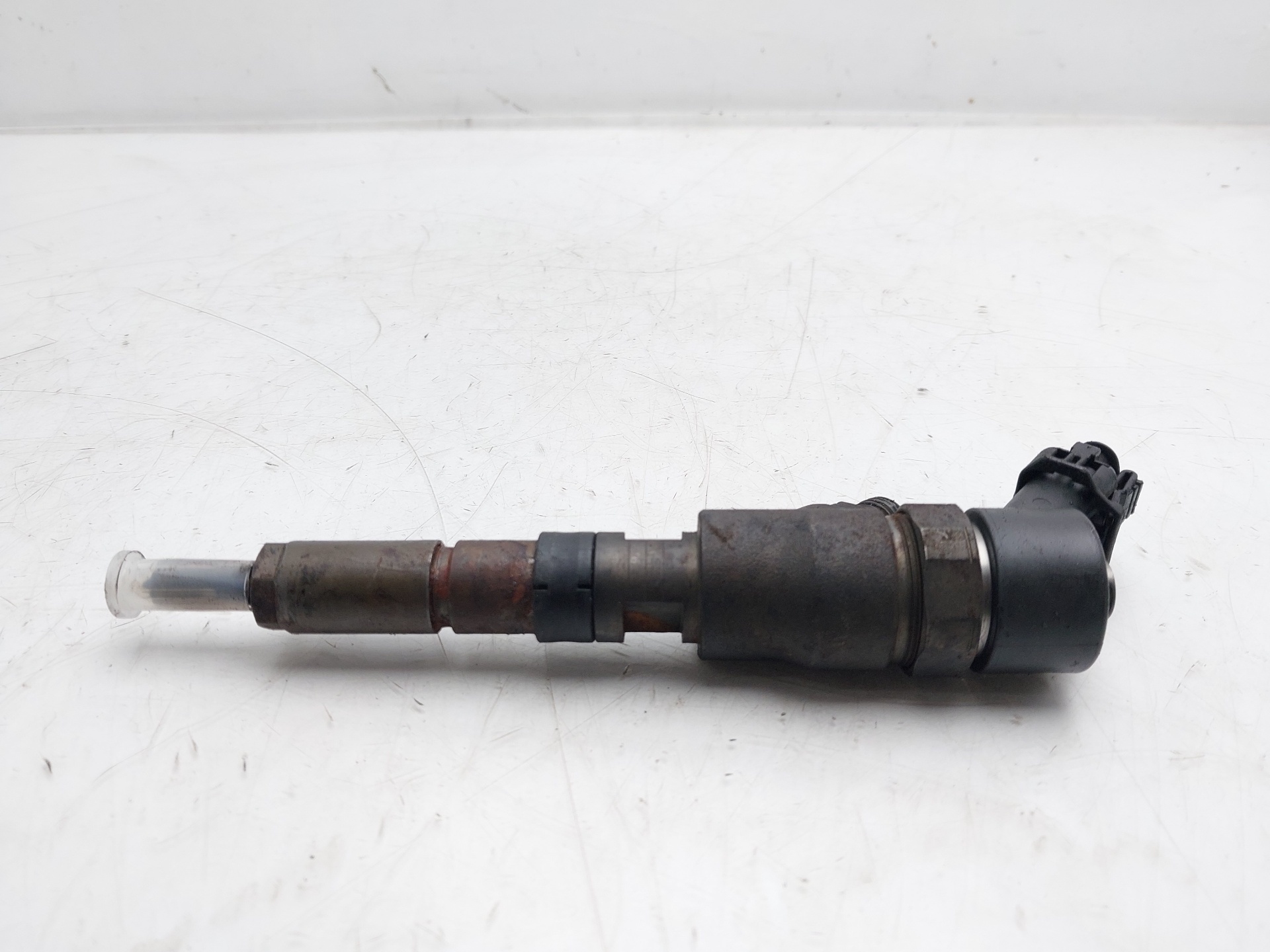 CITROËN Berlingo 1 generation (1996-2012) Fuel Injector 9653594280 25754845