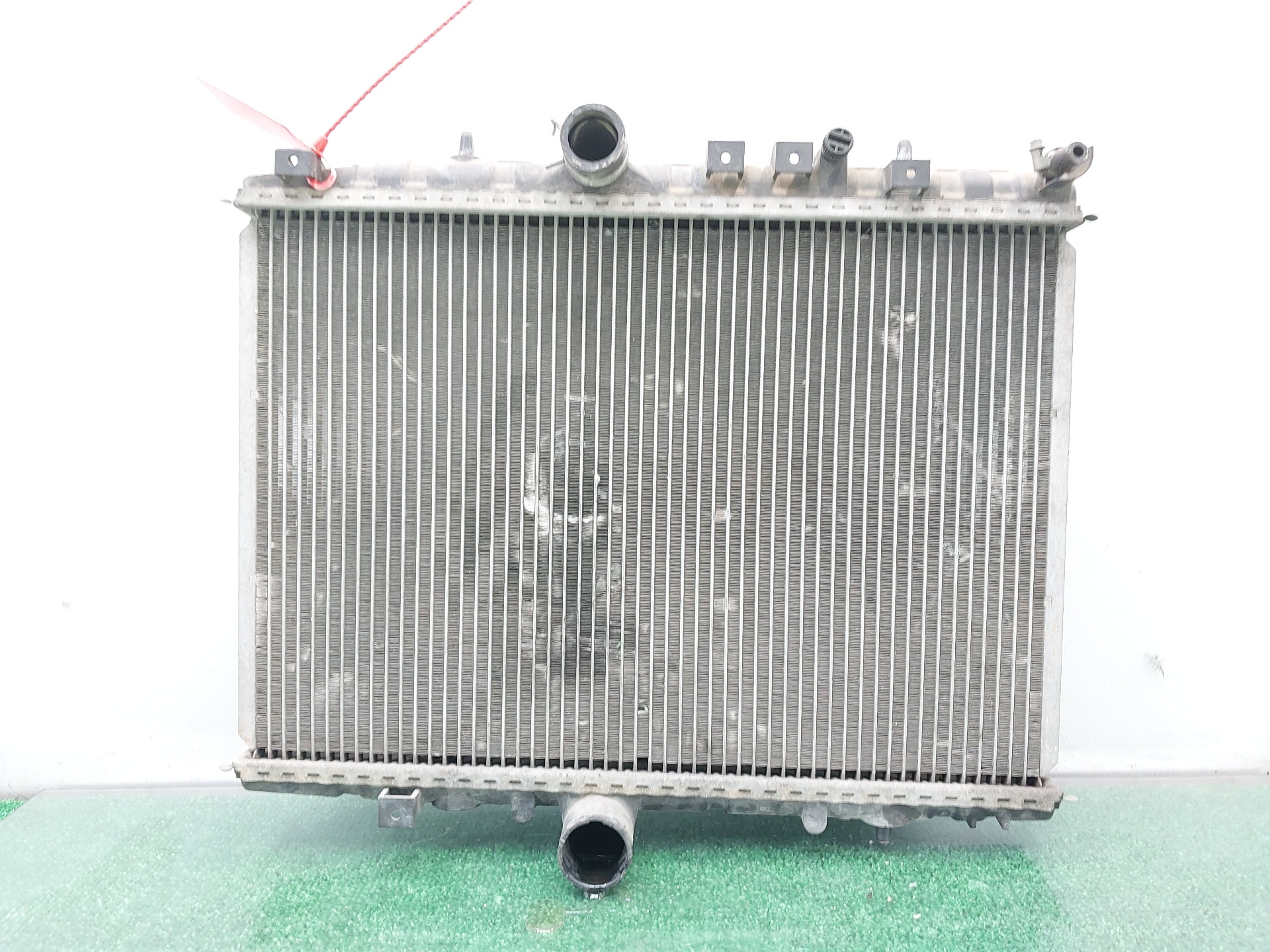 CITROËN C5 1 generation (2001-2008) Air Con Radiator 9636170580 24073334