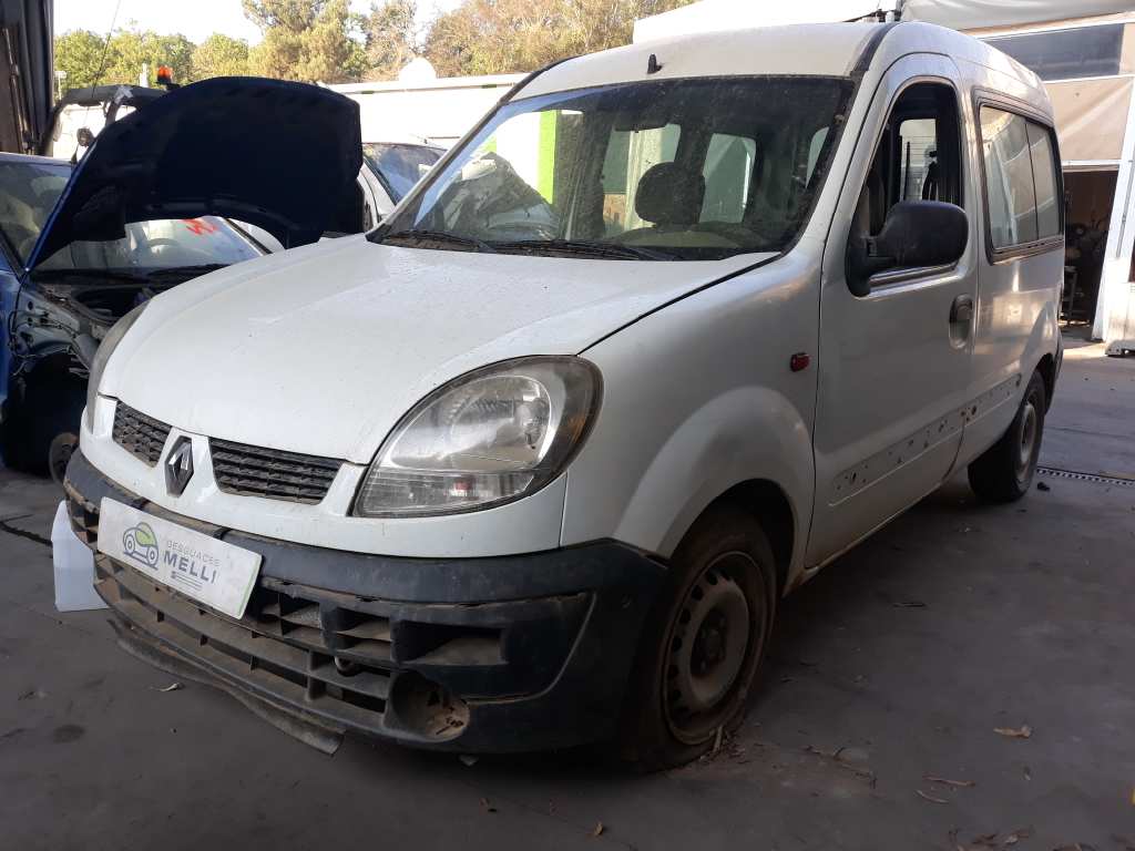 RENAULT Kangoo 1 generation (1998-2009) Priekinė dešinė stebulė 8200150223 20190190