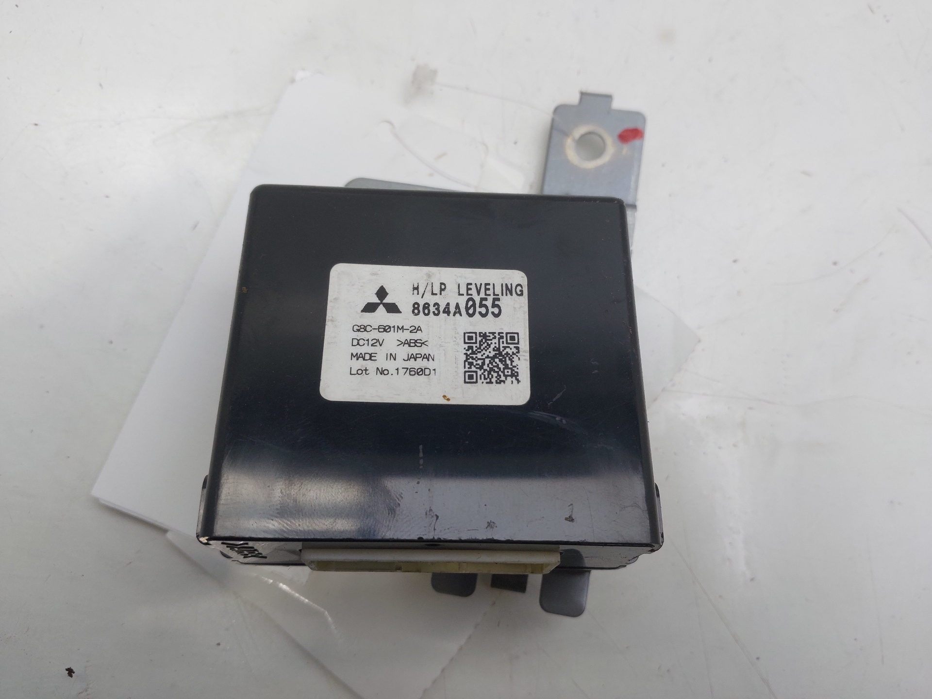 MITSUBISHI ASX 1 generation (2010-2020) Other Control Units 8634A055 23360055