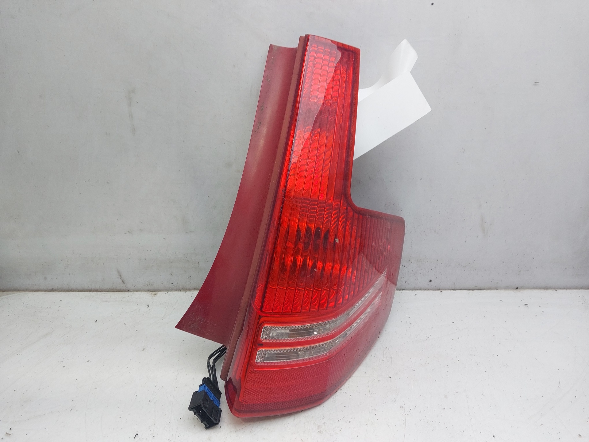 CITROËN C4 1 generation (2004-2011) Rear Right Taillight Lamp 9655863980 23539305