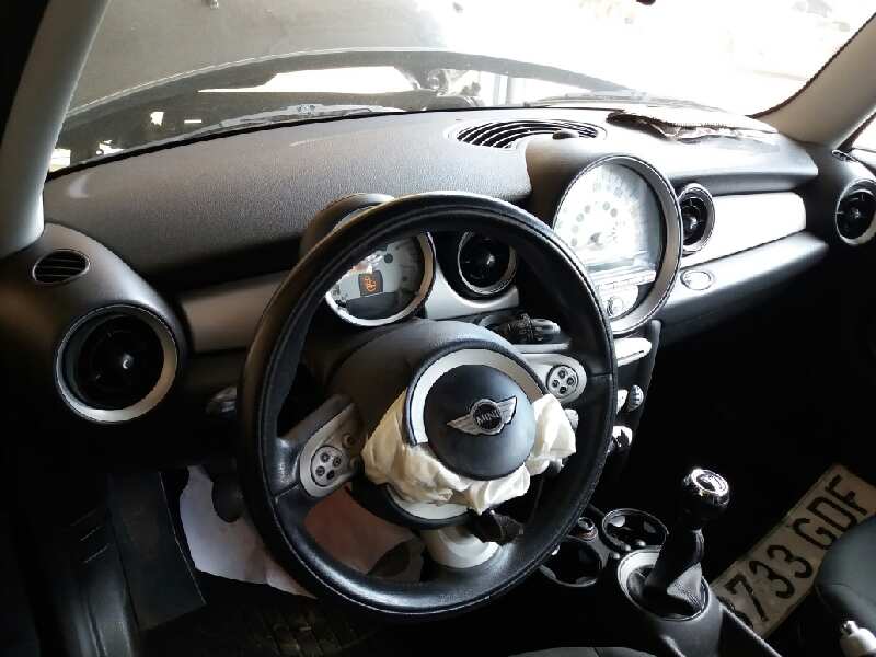 MINI Cooper R56 (2006-2015) Far proiector ceață față stânga 63172751295 20178081