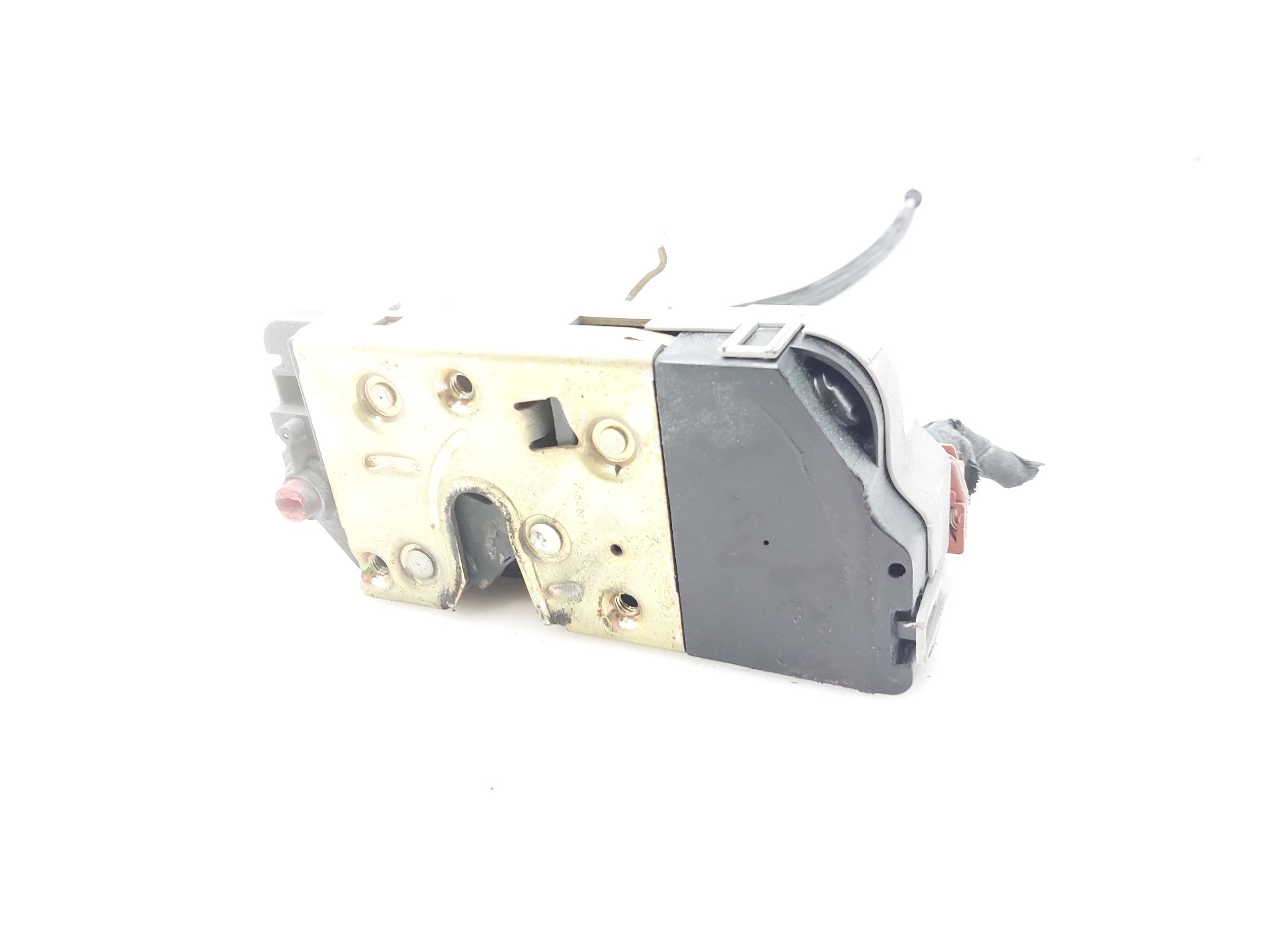 PEUGEOT Rapid 2 generation (1985-2023) Rear Left Door Lock 913786 25785997