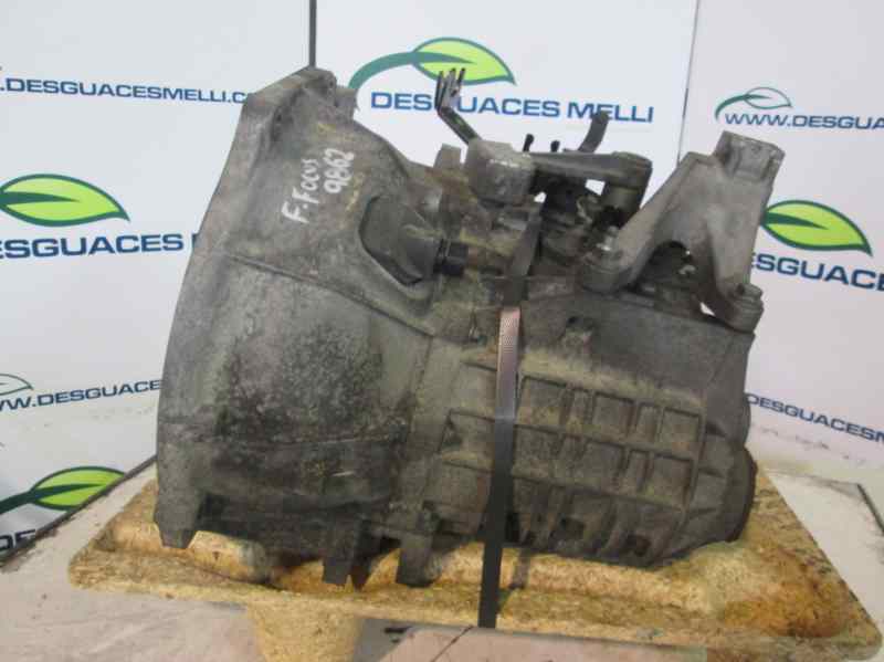 FORD Focus 2 generation (2004-2011) Gearbox 3M5R7002YF 18781074