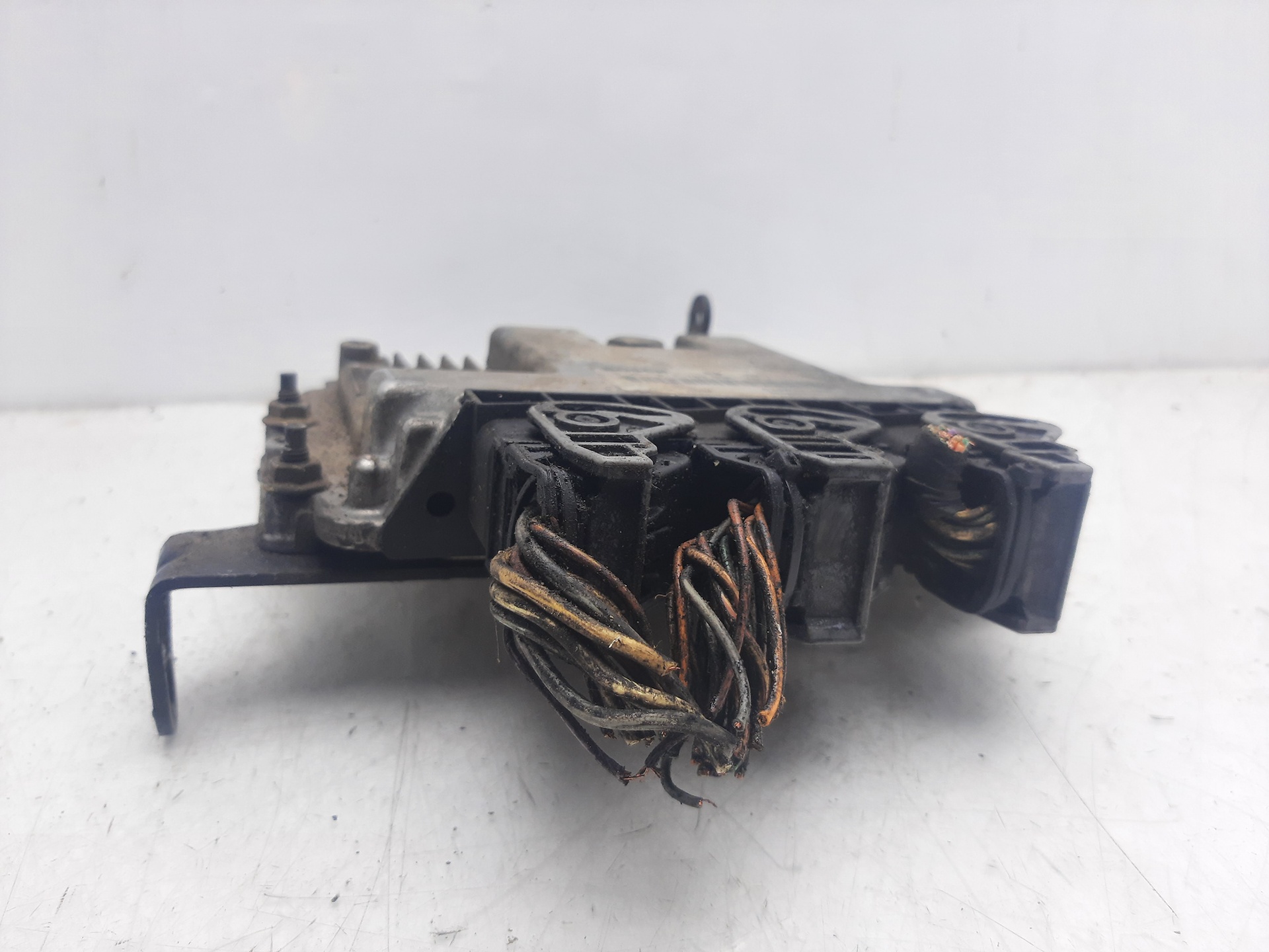 RENAULT Megane 2 generation (2002-2012) Engine Control Unit ECU 8200391966 21807415