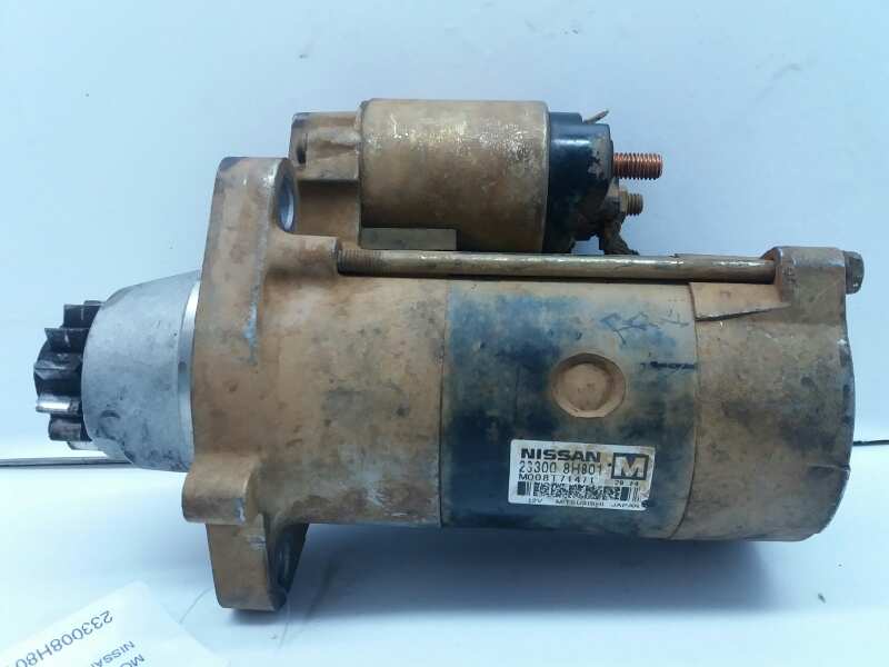 NISSAN X-Trail T30 (2001-2007) Starter Motor 233008H801 20172325