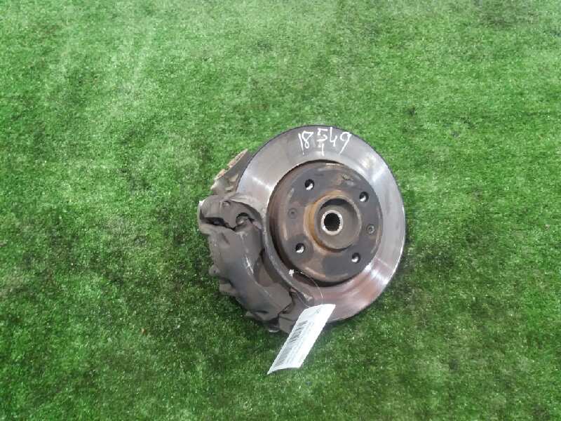 PEUGEOT 206 1 generation (1998-2009) Front Left Wheel Hub 364652 18419720