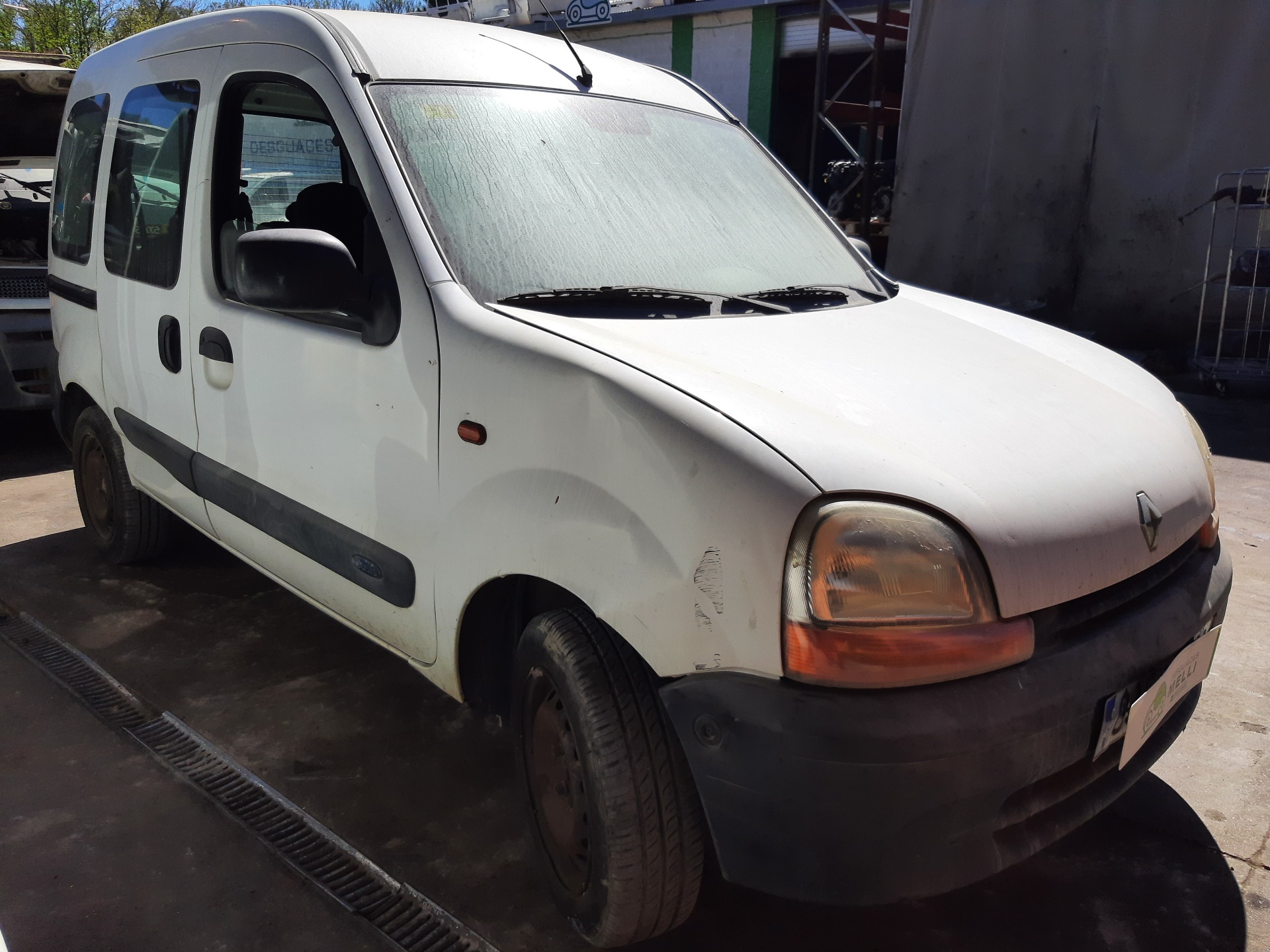 VAUXHALL Kangoo 1 generation (1998-2009) Други интериорни части 7700820524 20148828