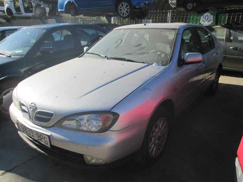 NISSAN Primera P11 (1996-2002) Ohjauspyörän liukurengas Squib NPJ0808 20167001