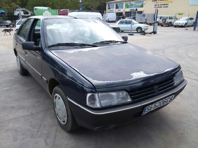 PEUGEOT 405 1 generation (1987-1996) Бабина 2526040A 20167489