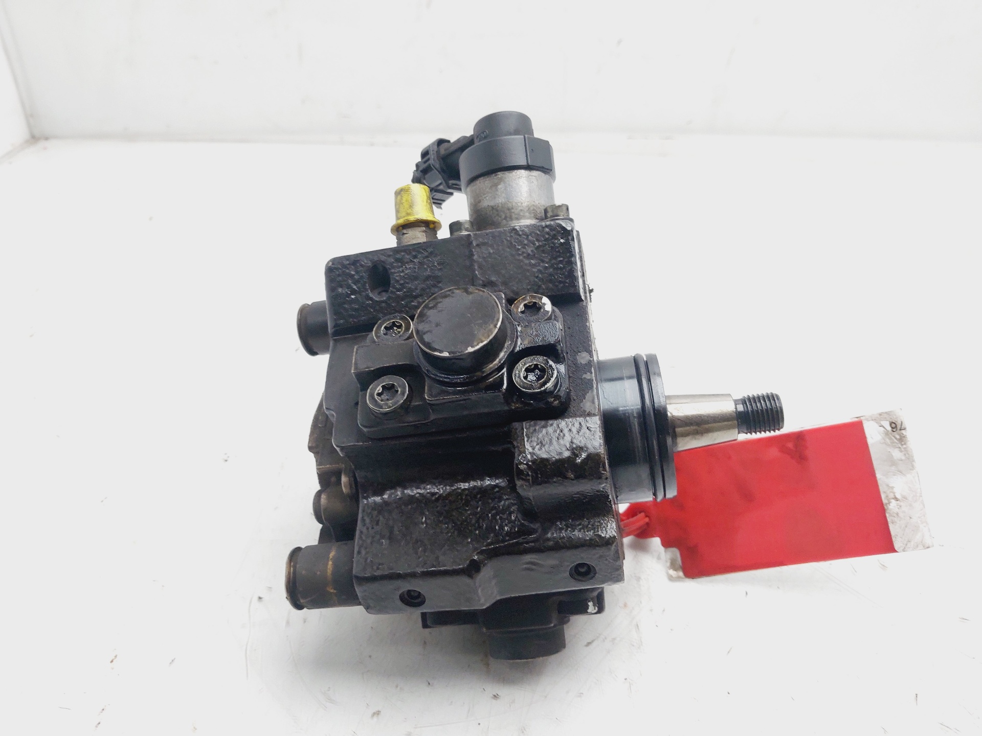 HYUNDAI i20 IB (2 generation) (2014-2020) High Pressure Fuel Pump 331002A410 25789108